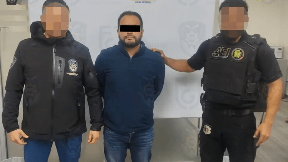 Rautel ‘N’ presunto feminicida de Ariadna tiene antecedentes penales