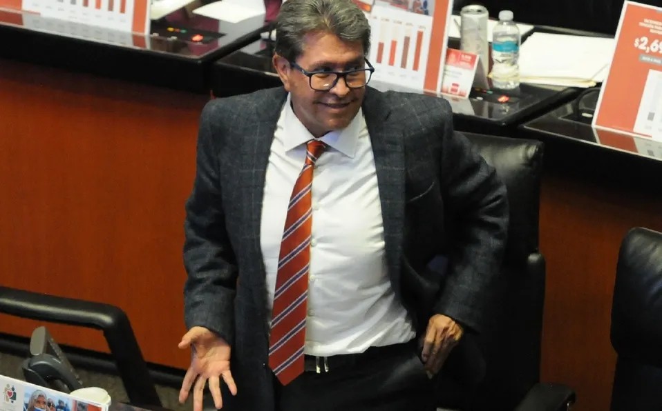 Ricardo Monreal pedirá desafuero de Layda Sansores