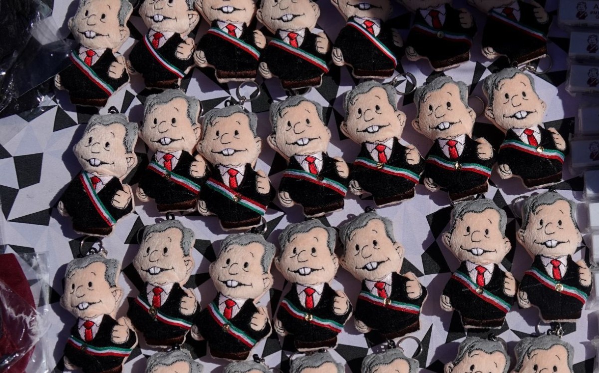TEPJF determinará si 'amlitos' en campañas de Morena son propaganda indebida. | Cuartoscuro