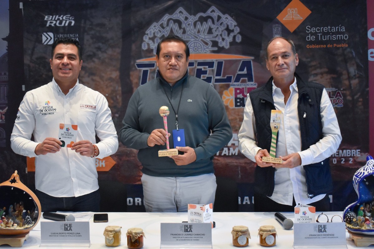 Trail Tetela de Ocampo 2022 | Especial
