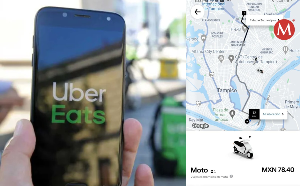 Transporte Público investiga APP por ofrecer traslado en moto