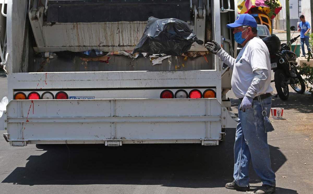 Urge tener una visión metropolitana para el manejo de residuos, dice Lemus (Fernando Carranza)