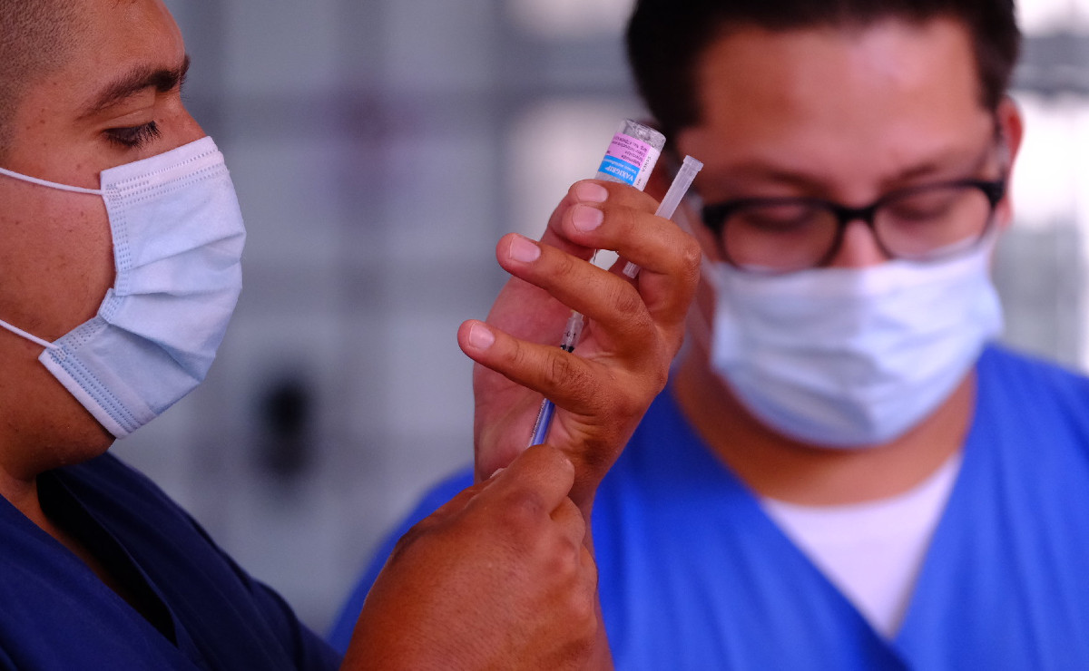 Vacunación contra la influenza en Jalisco (Cortesía)