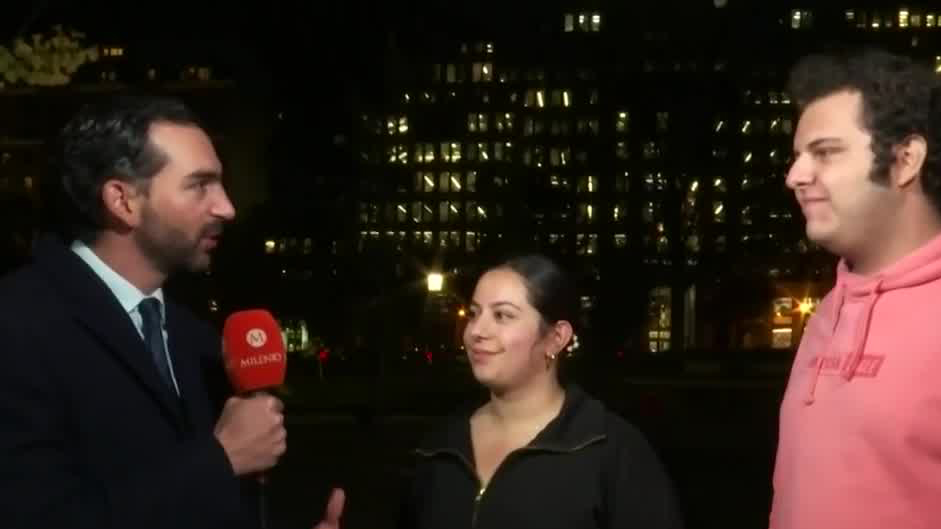 Voto joven en EU se ve reflejado en los resultados de las elecciones