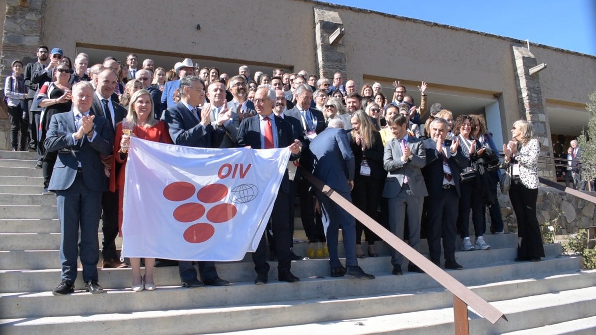 El 44 Congreso Mundial de la Viña y el Vino se celebrará en Jerez de la Frontera, España. (Minerva Ramos)