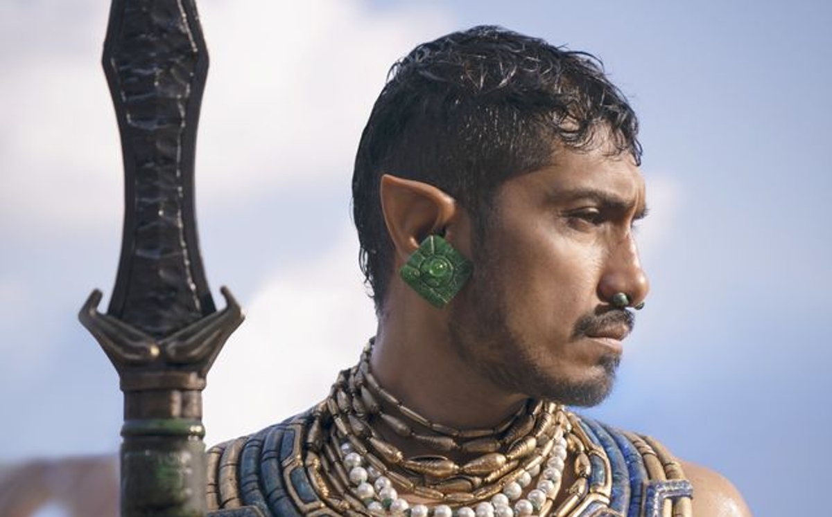 Crítica ovaciona a Tenoch Huerta por su Namor en 'Black Panther' (Instagram).