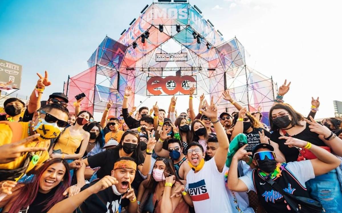 EDC México (Instagram).