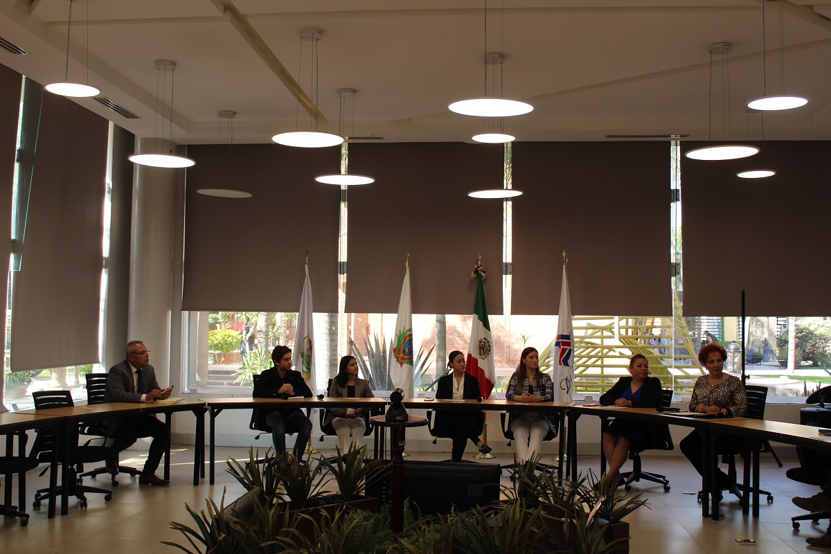 El evento tendrá lugar en la universidad del 16 al 18 de noviembre de 2022. (Karla Rodríguez)