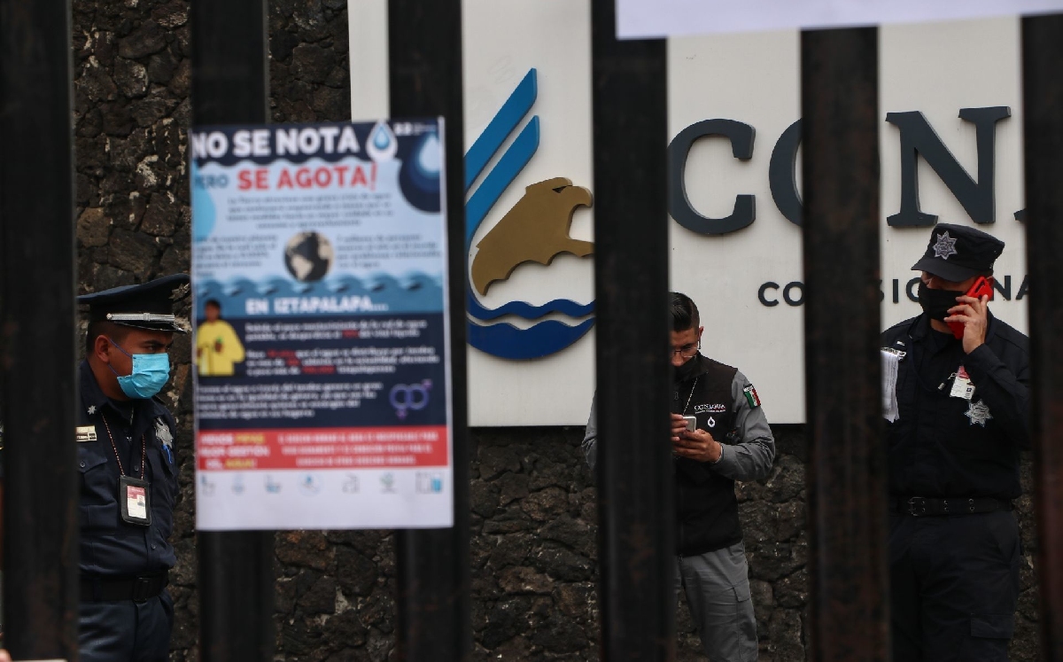 El ex funcionarfio se desempeñaba como titular de la Subdirección General Técnica. | Cuartoscuro