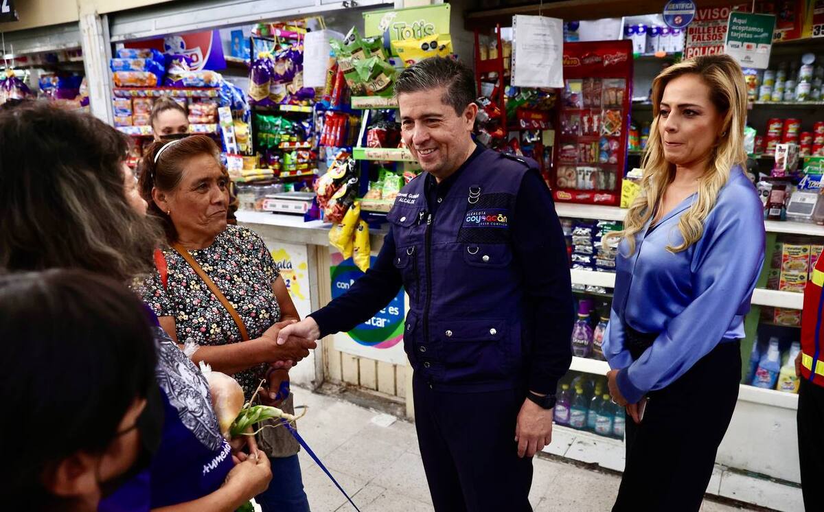 Giovani Gutiérrez aseguró que su administración ha enfocado esfuerzos para enchular  los mercados públicos.