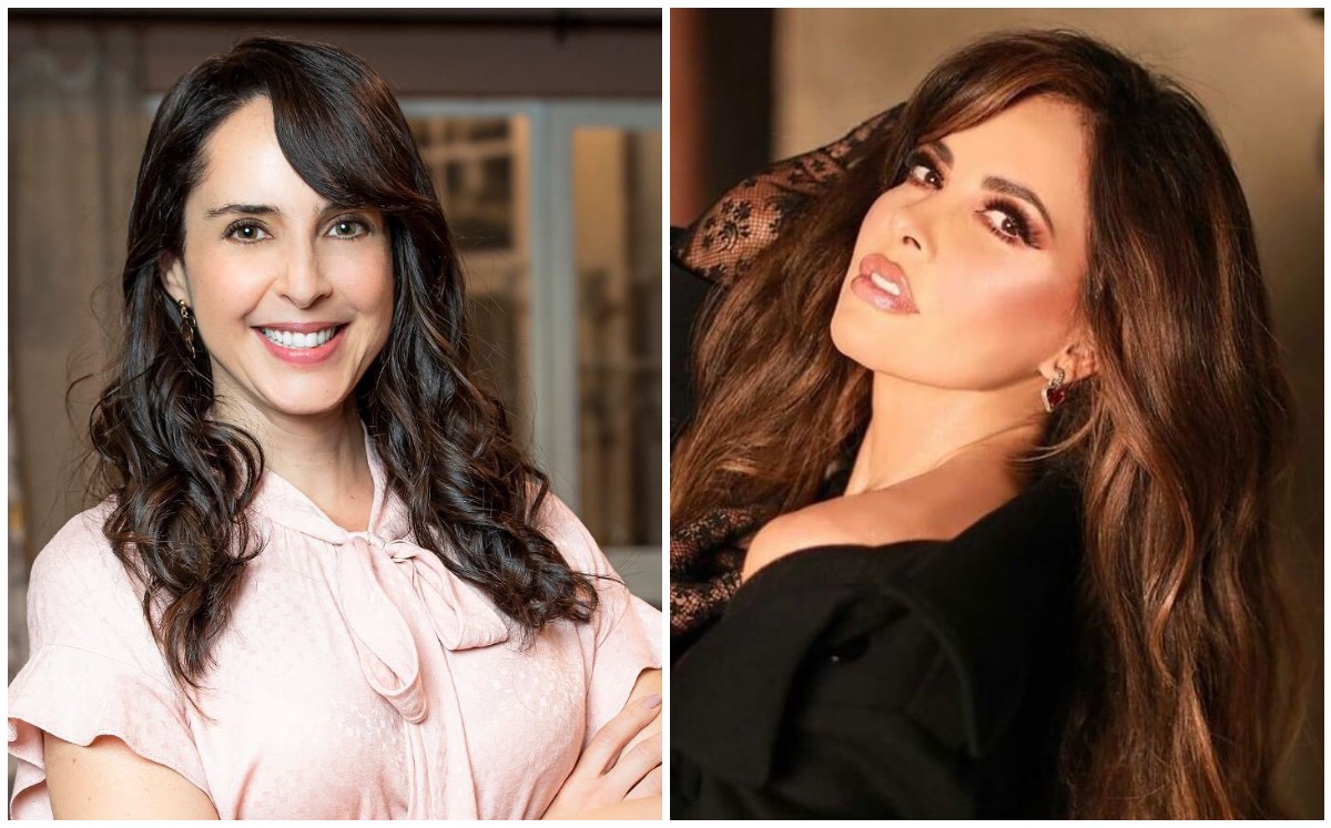 Gloria Trevi cooperó para pagar el rescate del secuestro de Irán Castillo (Instagram).