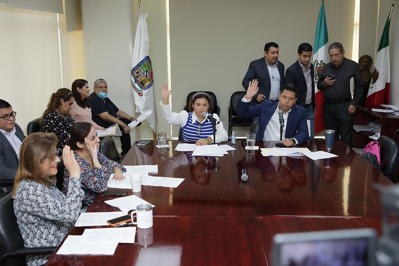 La aprobación se dio por mayoría de votos. Foto: Especial