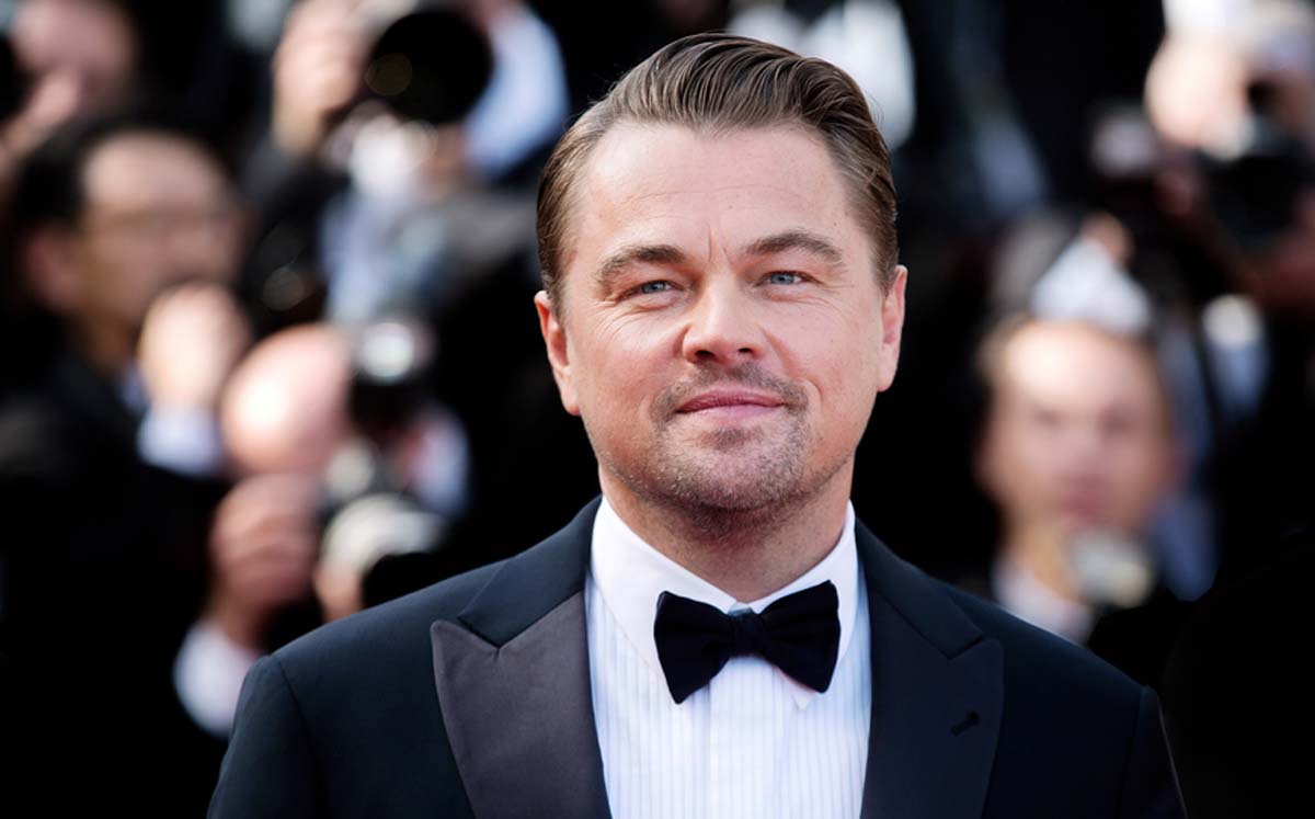 Leonardo DiCaprio celebra su cumpleaños este 11 de noviembre (Shutterstock).
