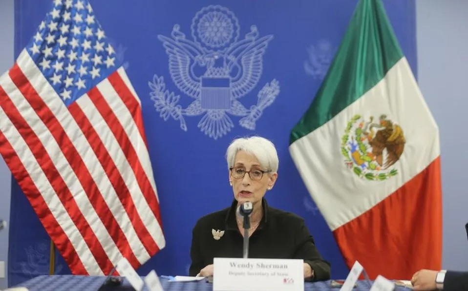 Líderes de Norteamérica van por una región “resiliente”: Wendy Ruth Sherman