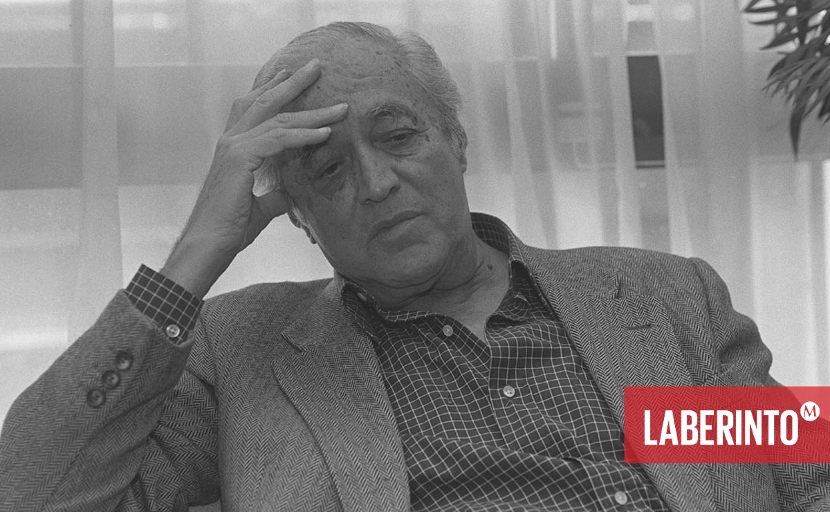 Luis Villoro, 1922-2014. (Foto: Carlos Cisneros)
