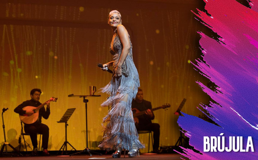 Mariza, la mayor intérprete de fado en la actualidad, ofrecerá un concierto (Foto: Cortesía)