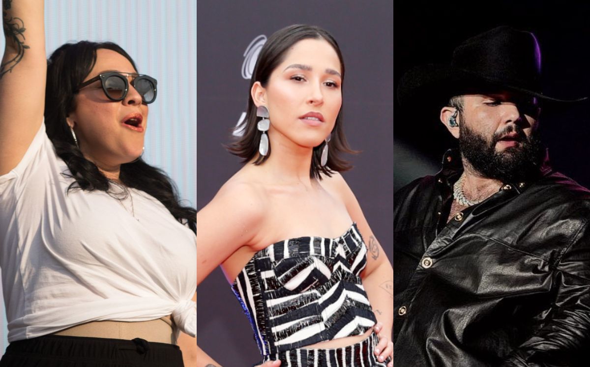 Mexicanos encenderán el escenario de los Latin Grammy (Especial).
