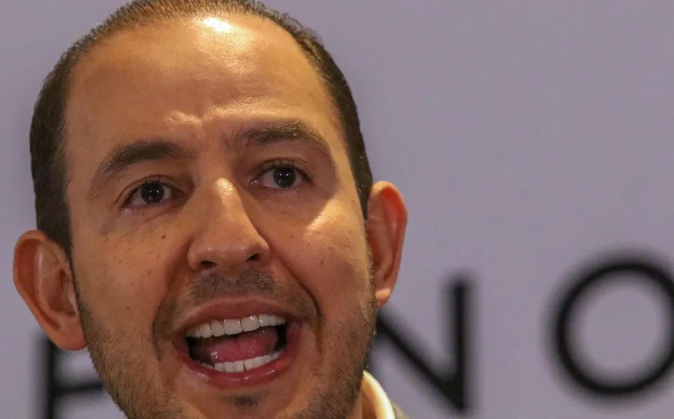 “Ya pare de dividir a México”, pide Marko Cortés a AMLO