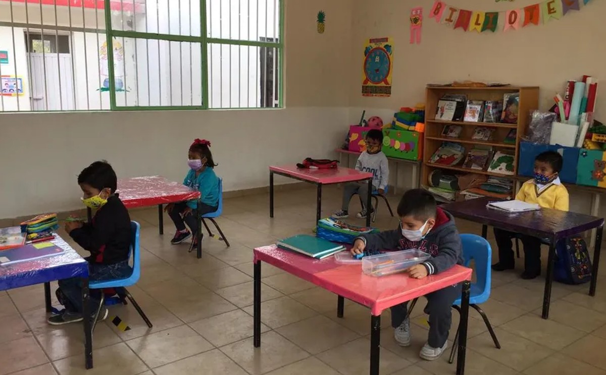 Refuerzan acciones de rezago educativo en primarias de Tamaulipas