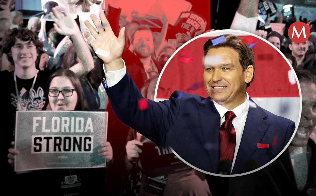 Ron DeSantis: el ex aliado de Trump y amenaza para elección presidencial en 2024 | Especial