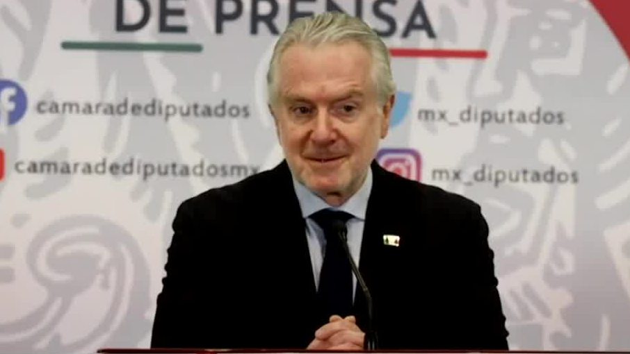 Santiago Creel exige respeto a la coalición opositora