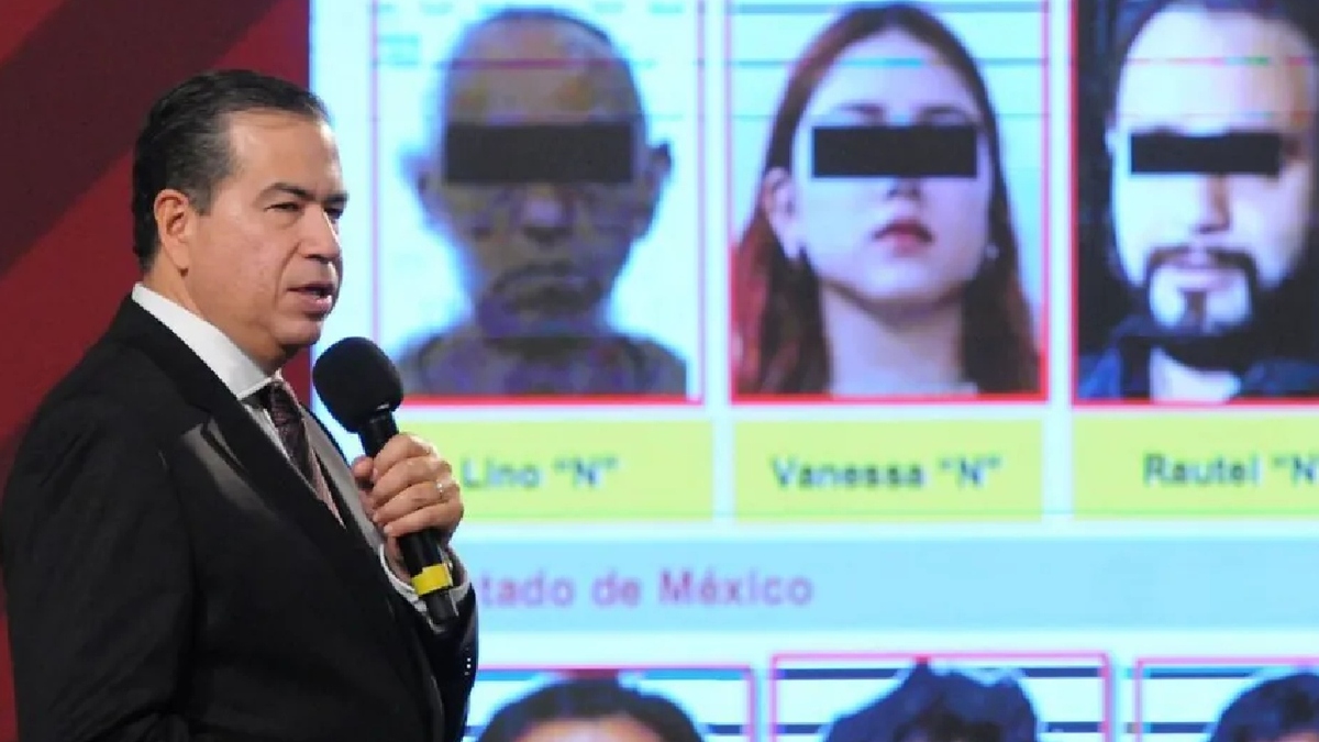 Se destacan las detenciones de Vanessa "N" y Rautel "N" en casos