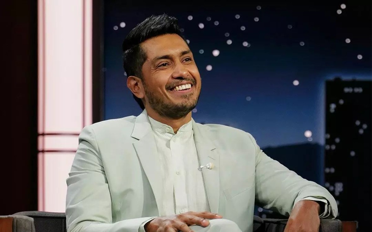 Tenoch Huerta estuvo en México para presentar 'Black Panther 2' (Instagram).