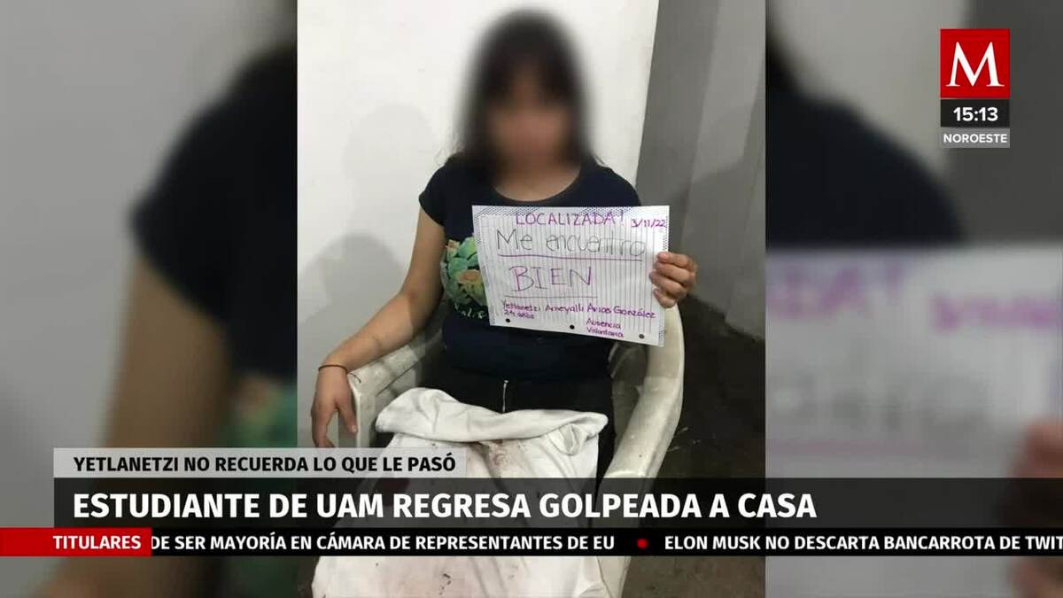 UAM exige no cerrar el caso de Yetlanetzi Ameyalli