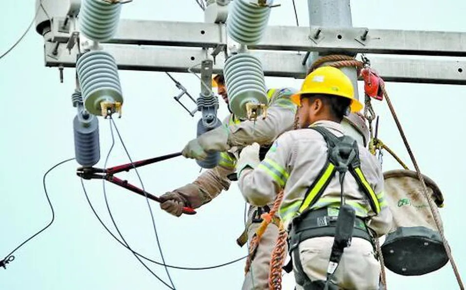 CFE pierde por diablitos 29,430 mdp en 12 meses