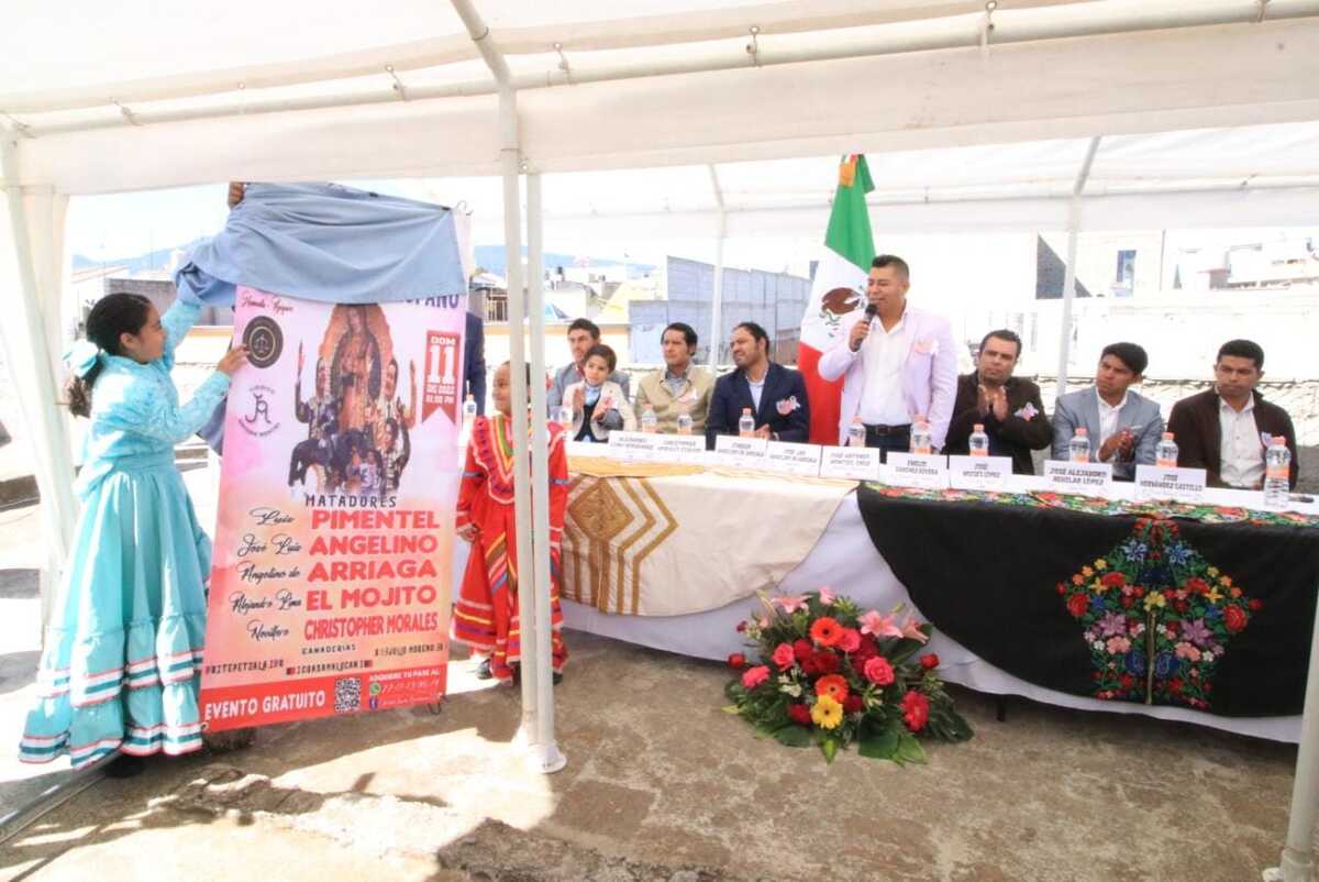 Festival Taurino Guadalupano en Apizaco | Especial