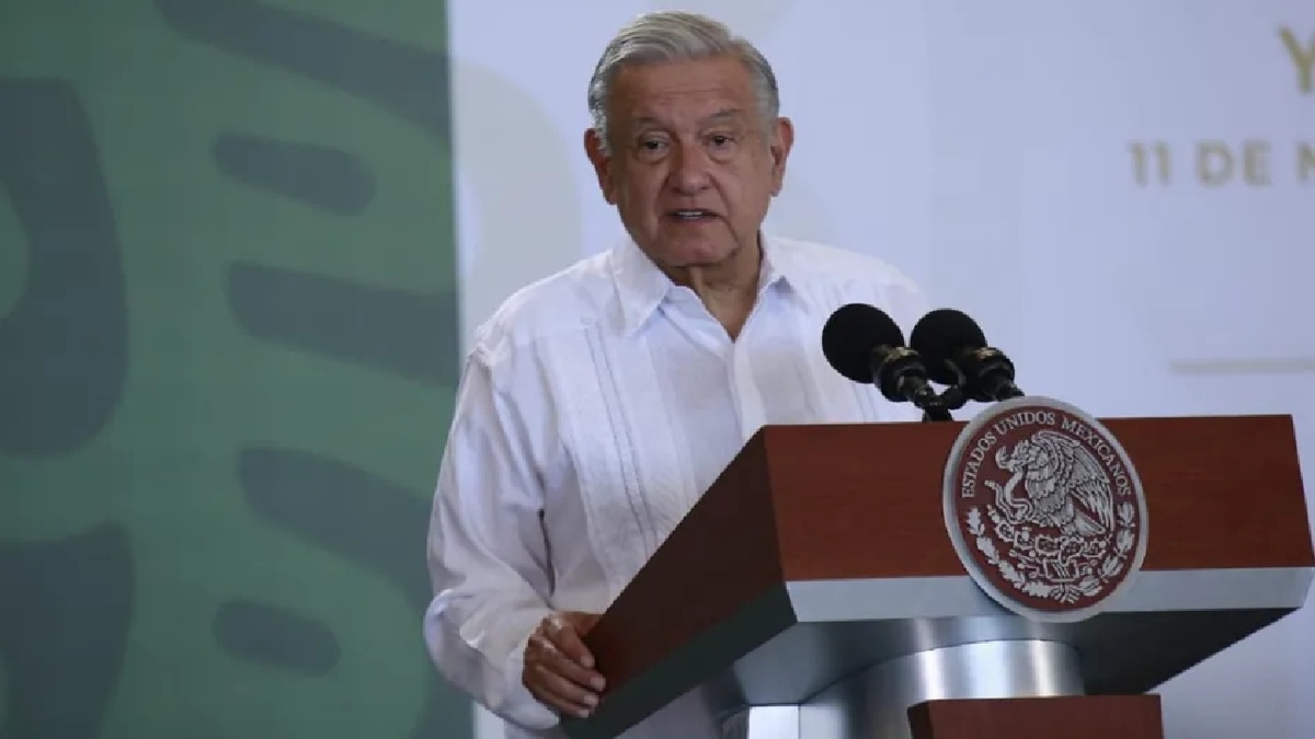 "Hay que respetar", dice AMLO tras alza de tasas de interés