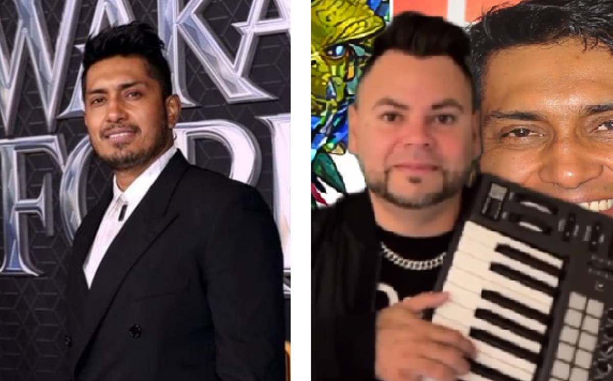 La canción está disponible en YouTube | Instagram/Captura
