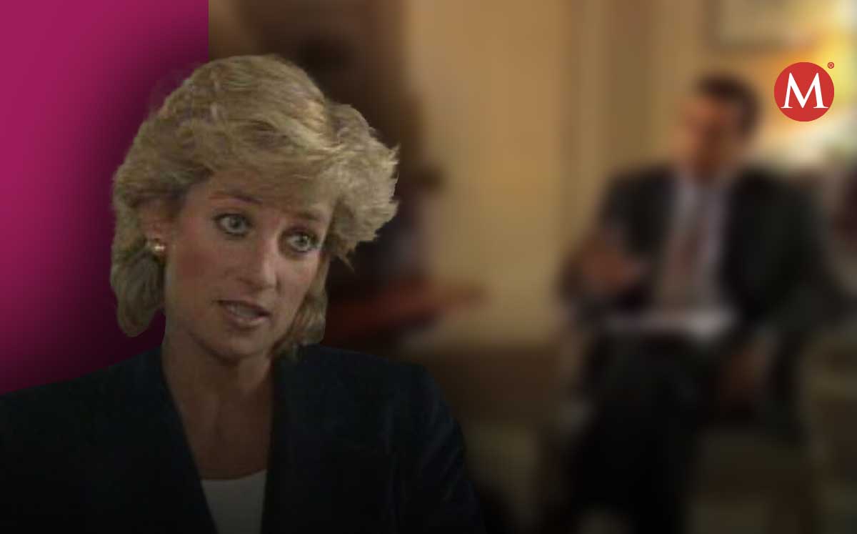 Lady Di hizo varias revelaciones en la entrevista (Especial).
