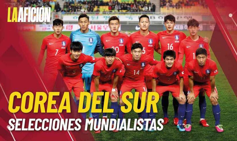Selección de Corea del Sur en el Mundial de Qatar 2022 - Grupo Milenio