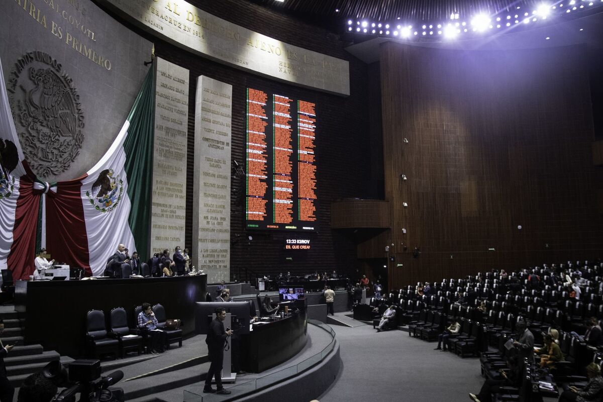 Sesión de la Cámara de Diputados. (Cuartoscuro)
