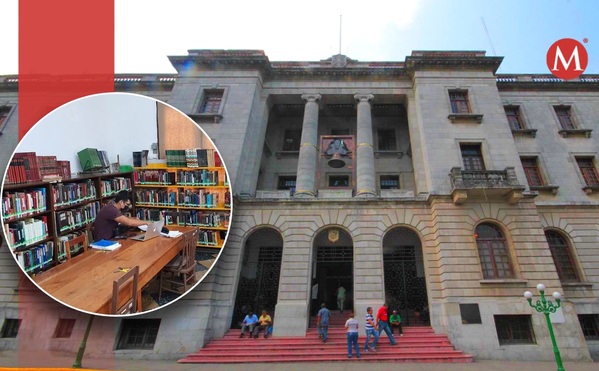Biblioteca municipal de Tampico, Jesús Quintana