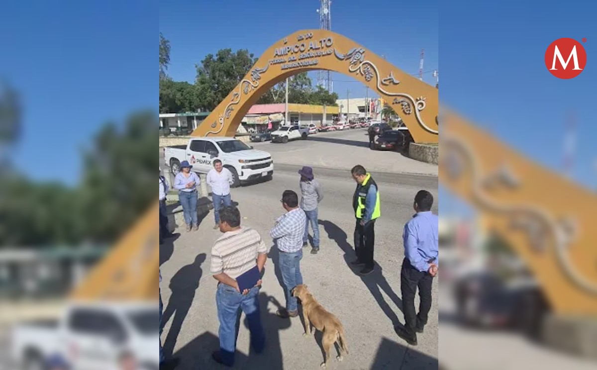 Comienza la ampliación de la carretera Tampico Alto-Pueblo Viejo