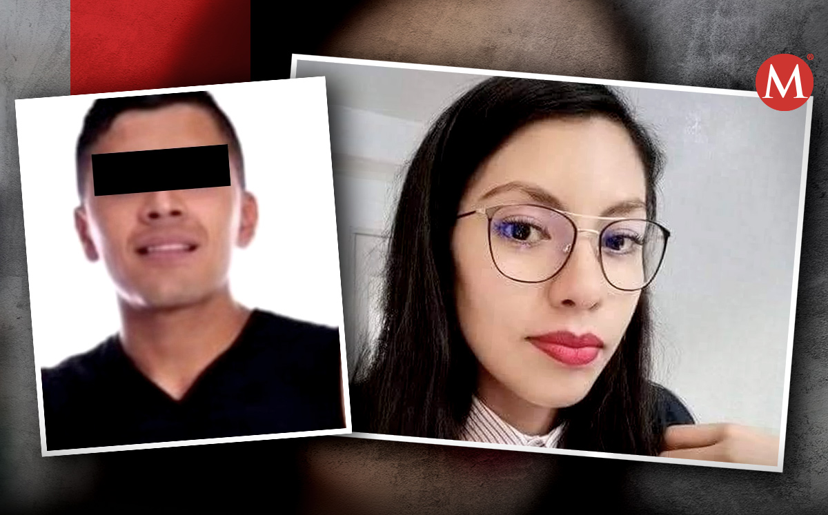 El hombre detenido en el municipio de Ecatepec.