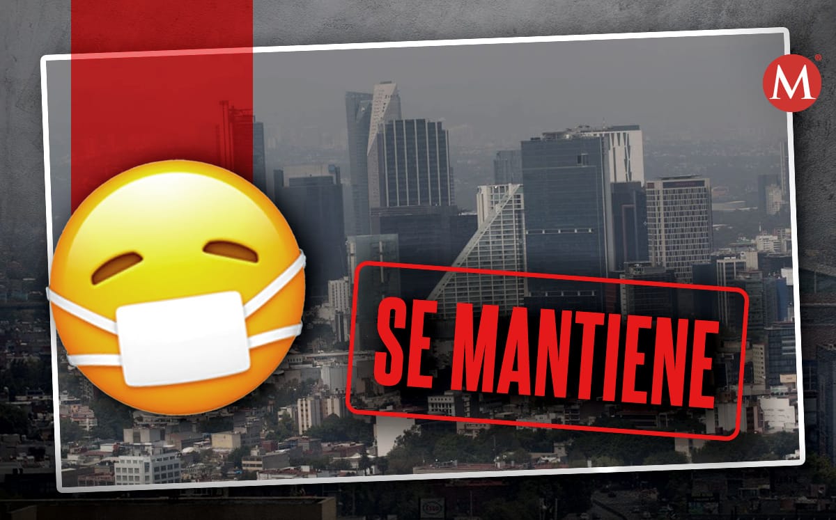 El programa Hoy No Circula está vigente en horario de las 05:00 a las 22:00 horas.