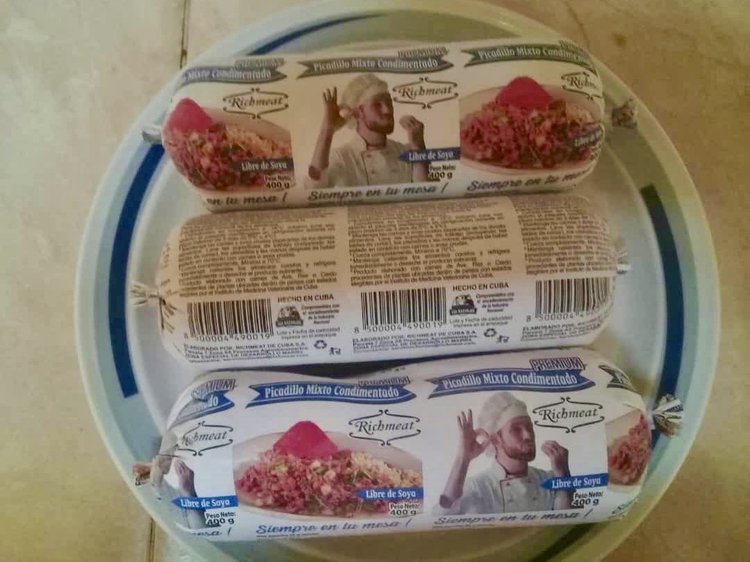 La empresa mexicana Richmeat hace llegar su carne molida a Cuba | Especial