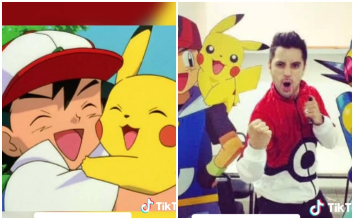 Gabo Ramos manda emotivo mensaje | TikTok