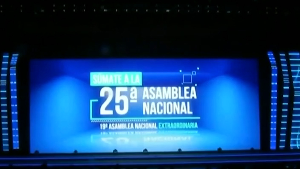 Inicia Asamblea Nacional del PAN; sorprende asistencia de Margarita Zavala