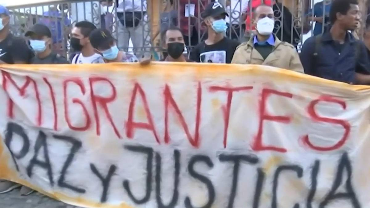 INM y STPS buscan integrar migrantes al mercado laboral
