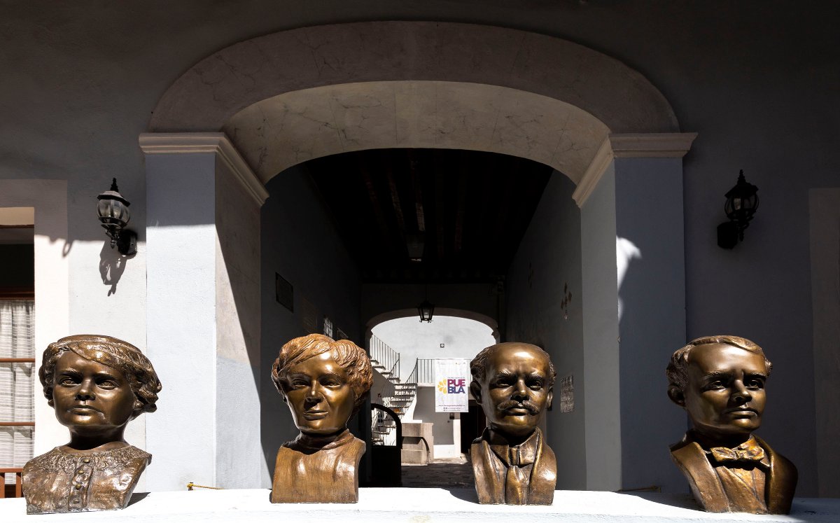 Museo-casa de los Hermanos Serdán | Andrés Lobato