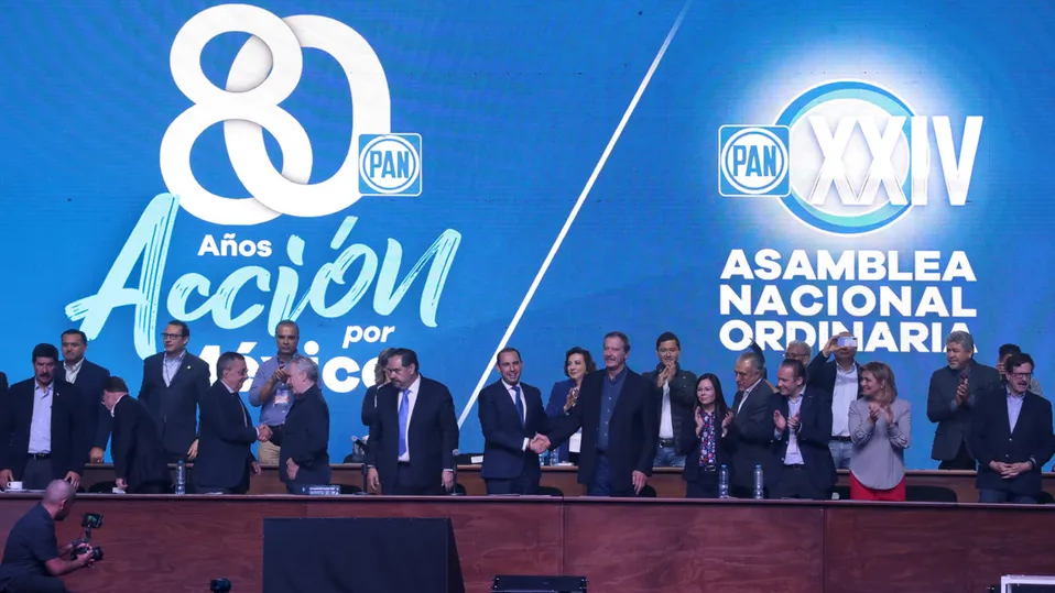 PAN deja en suspenso alianza con PRI en 2024