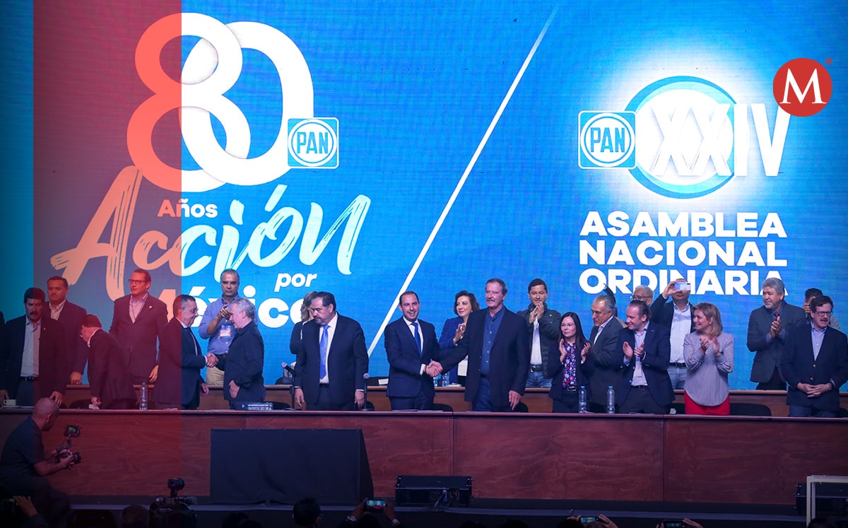 PAN en la Asamblea Nacional. (Especial)