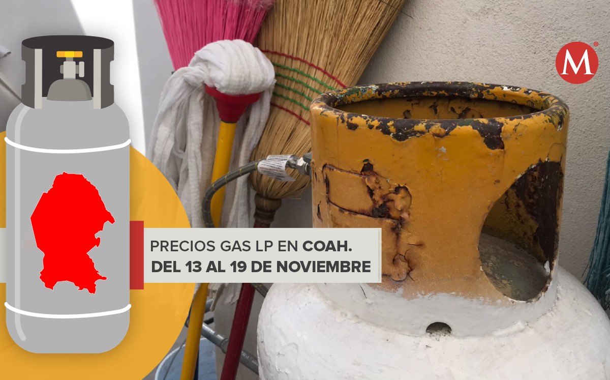 Precios máximos para la semana del 13 al 19 de noviembre. (Especial)