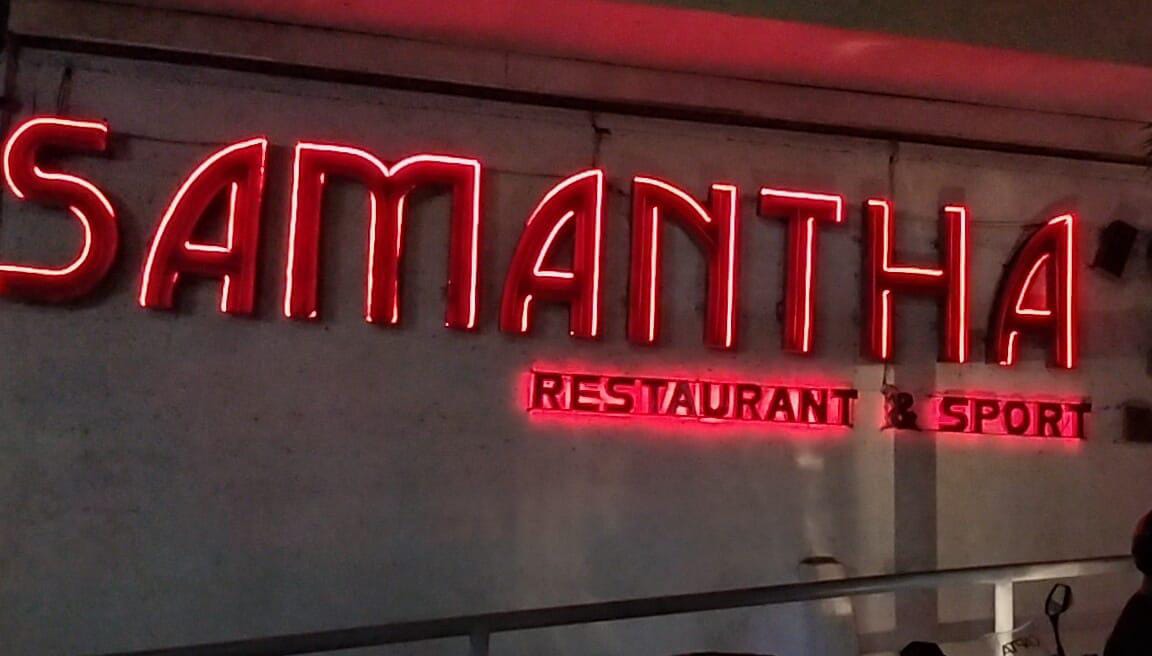 Restaurante-bar Samantha en Acapulco, Guerrero | Especial