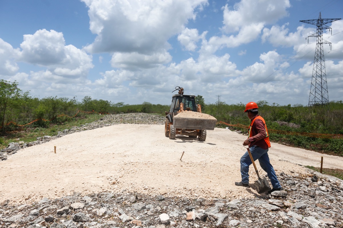 Sumitomo Corporation México es la que más ganancias ha sumado a cambio de suministrar rieles para el Tren Maya. (Araceli López)