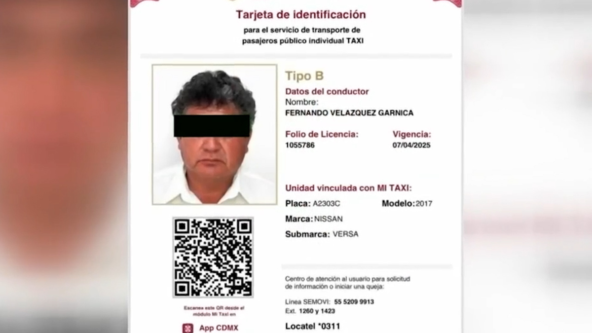 Vinculan a proceso a taxista de Lidia Gabriela por narcomenudeo y portación de arma